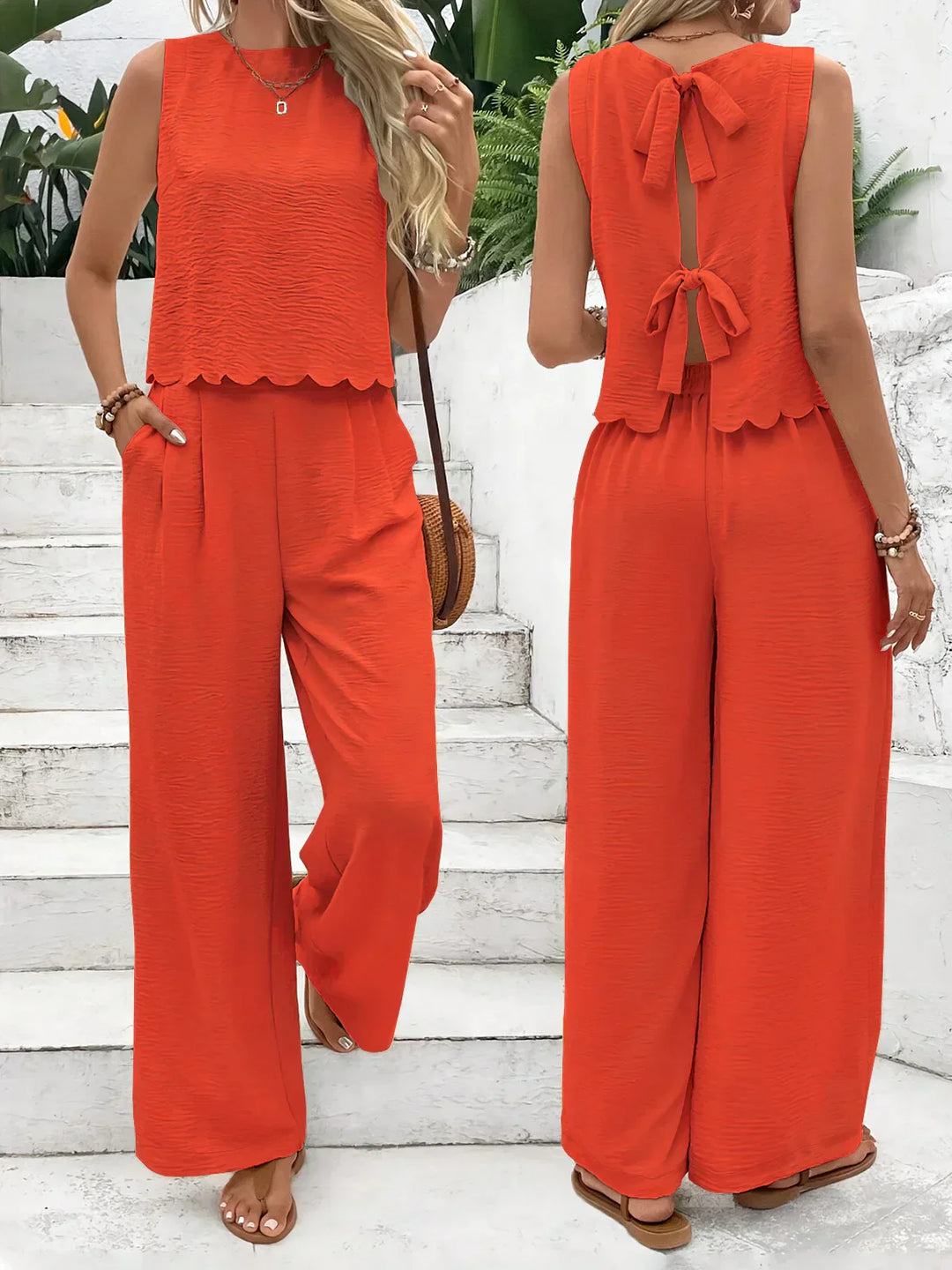 Charlotte - Razigrani dvodijelni set