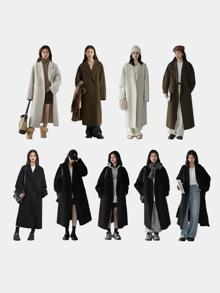 Teresa - Dvostruki vuneni kaput