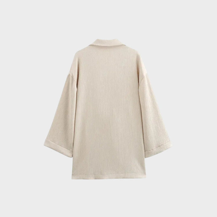 Malina - Sofisticirani stil uz sako i hlače