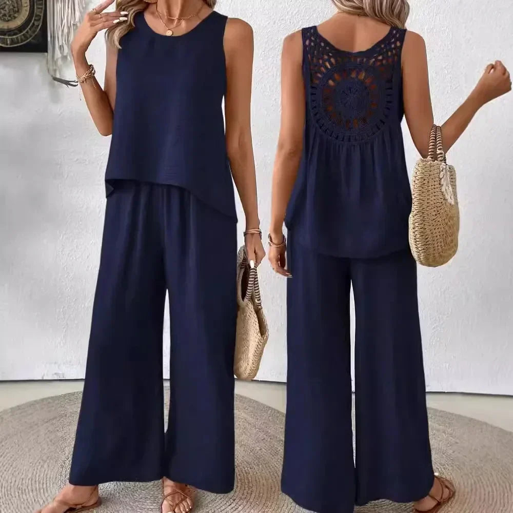 Ophelia - Šik tvidelige set