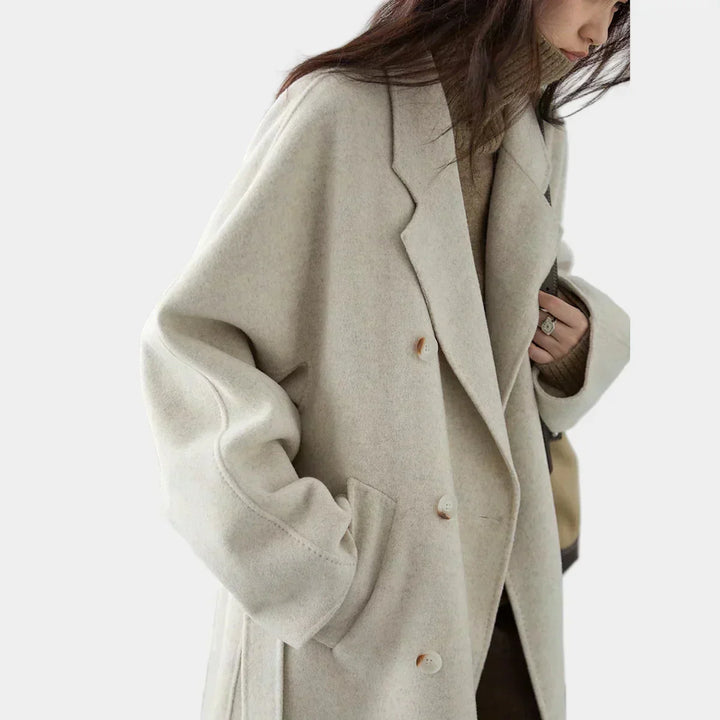 Teresa - Dvostruki vuneni kaput