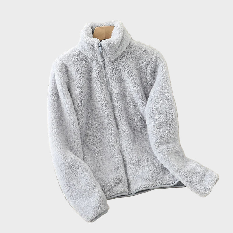 Danijela - Jakna od flisa u oblaku