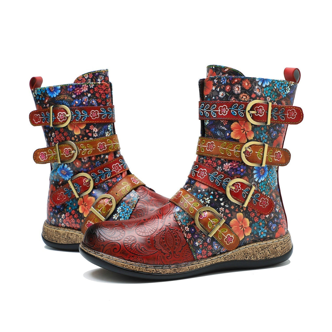 Rita -  Čizma u umjetničkim bojama