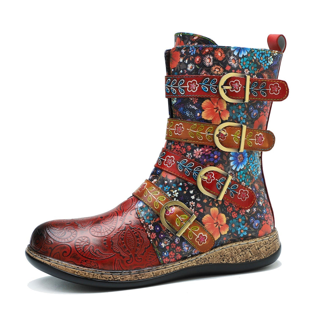 Rita -  Čizma u umjetničkim bojama