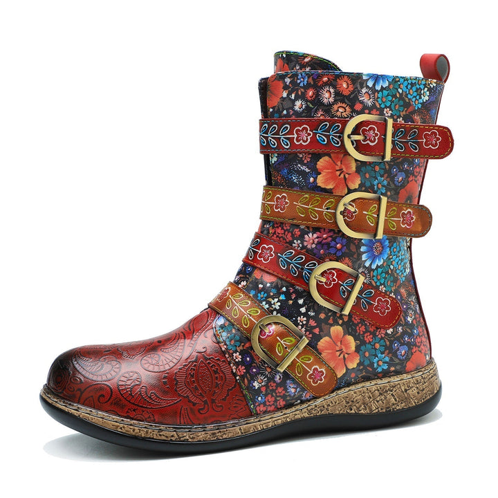 Rita -  Čizma u umjetničkim bojama