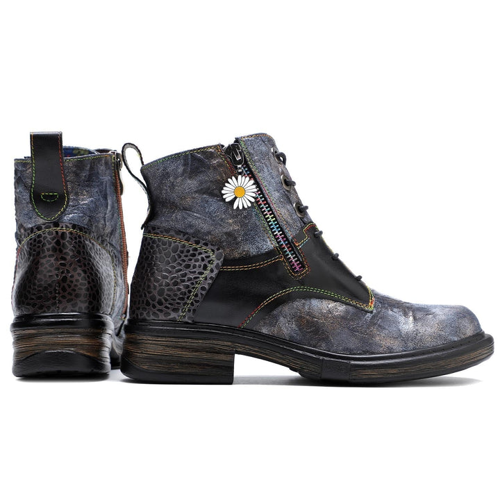 Mia -  Čizma u umjetničkim bojama