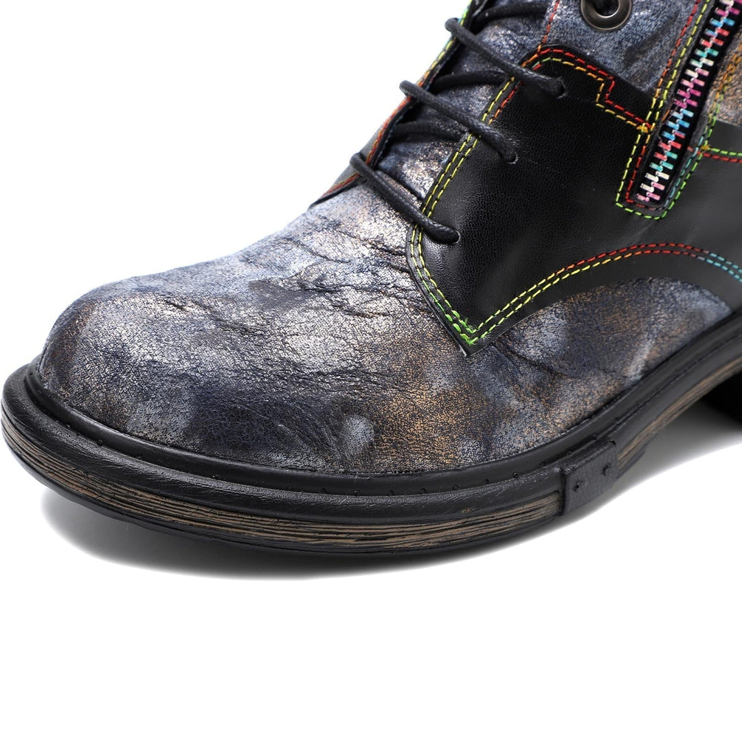 Mia -  Čizma u umjetničkim bojama