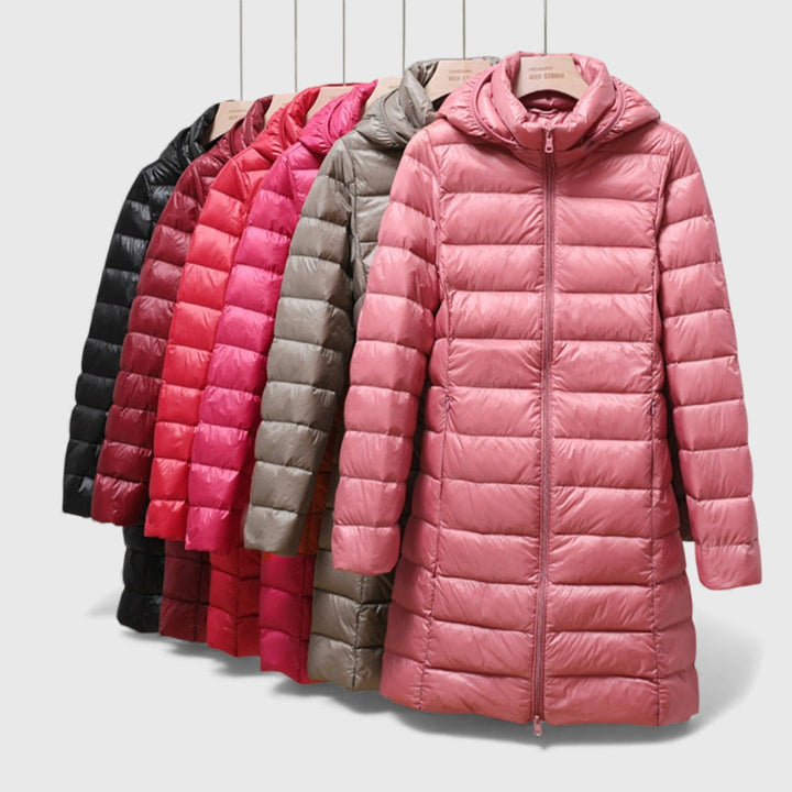 Bojana - Topla i lagana zimska jakna vrhunske udobnosti