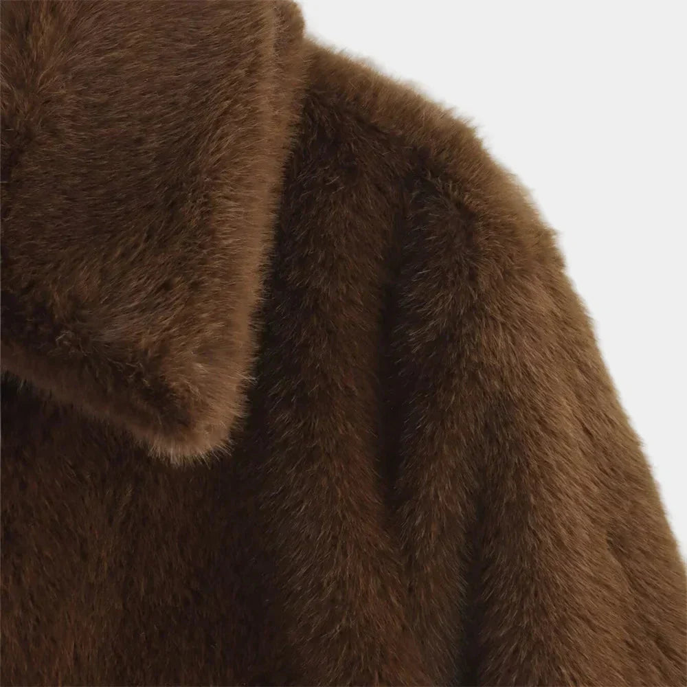 Carmen - Elegantna krznena jakna