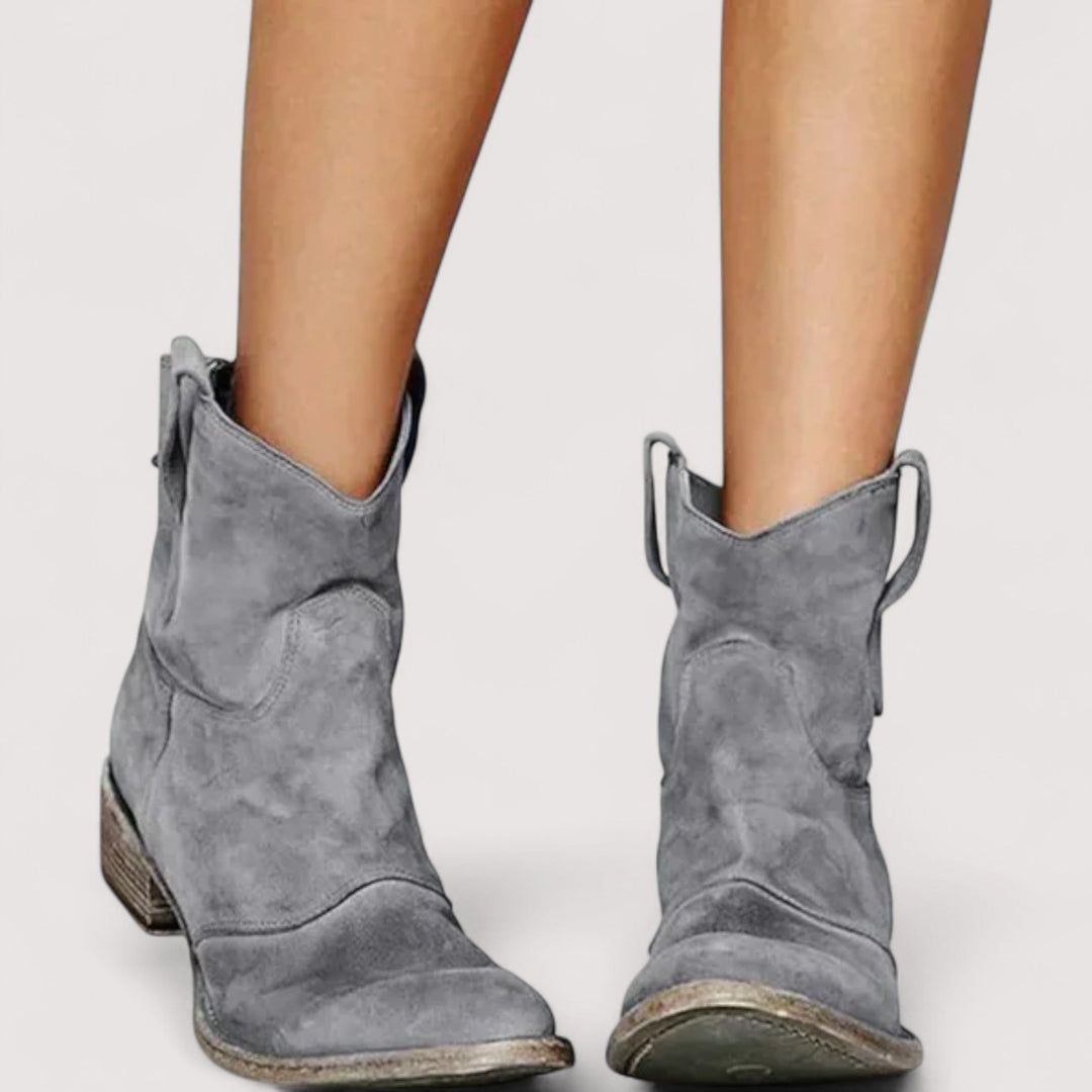 Ina - Vintage cowboy čizme