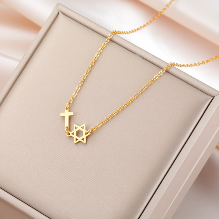 Ogrlica sa privjeskom duhovne jedinstvenosti