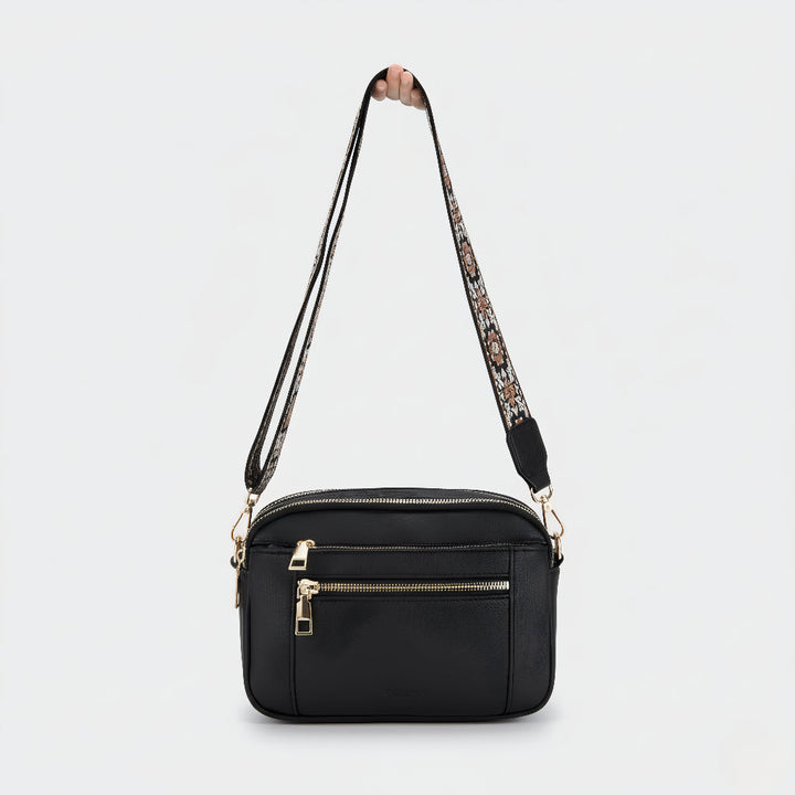 Rita - Eleganta Kožna Torba