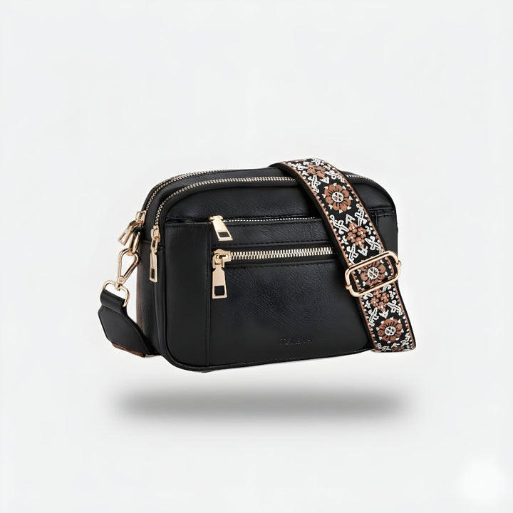 Rita - Eleganta Kožna Torba