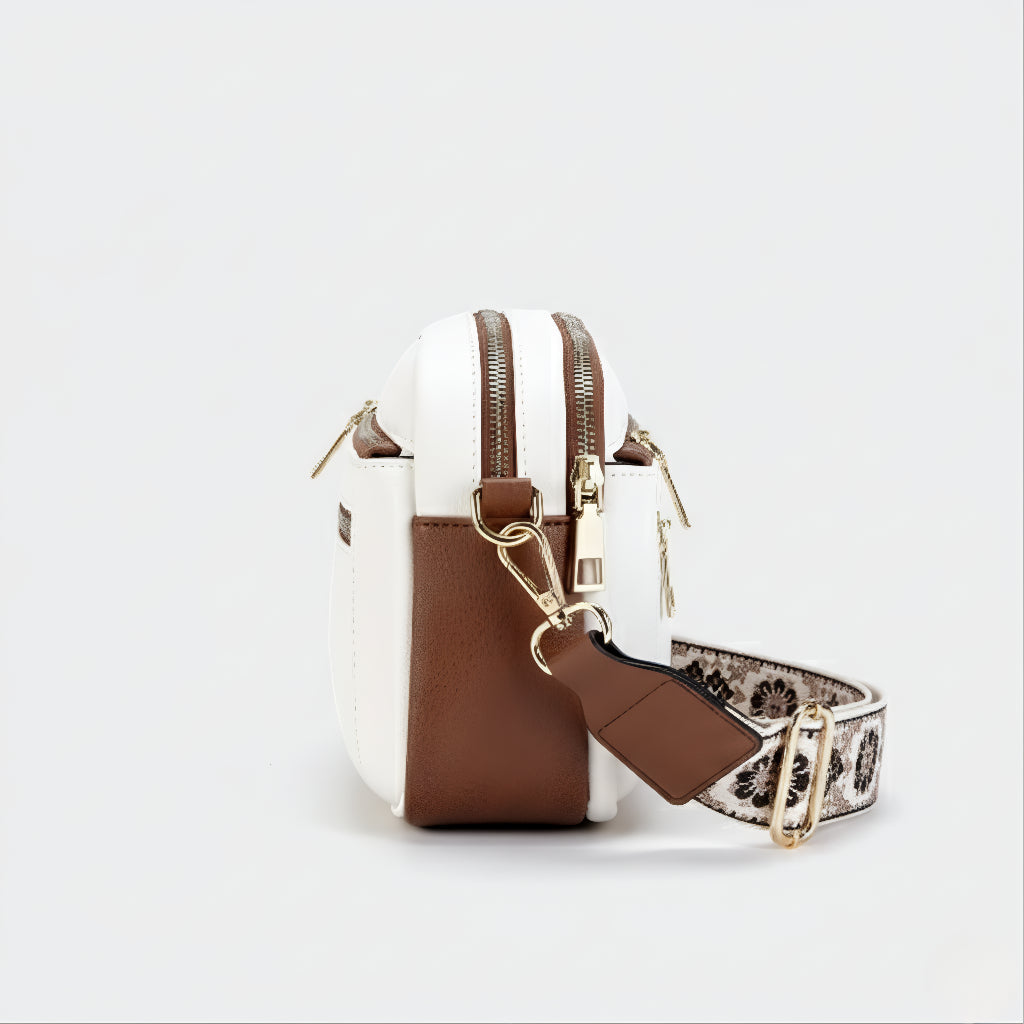 Rita - Eleganta Kožna Torba