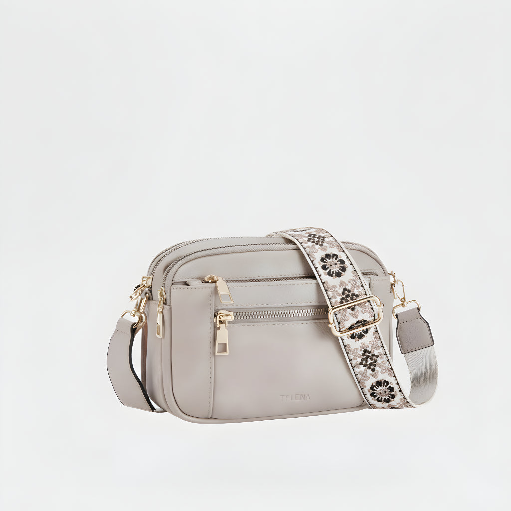 Rita - Eleganta Kožna Torba