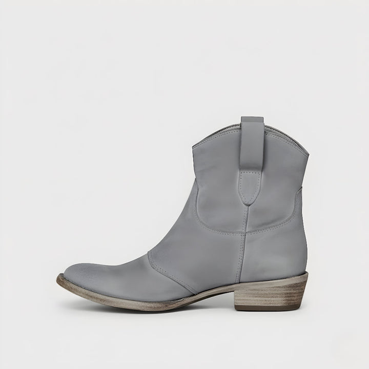 Ina - Vintage cowboy čizme