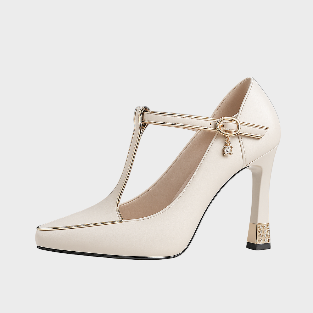 Sara –  Elegantne Cipele na Petu