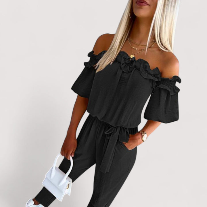 Senka - Kombinezon s remenom