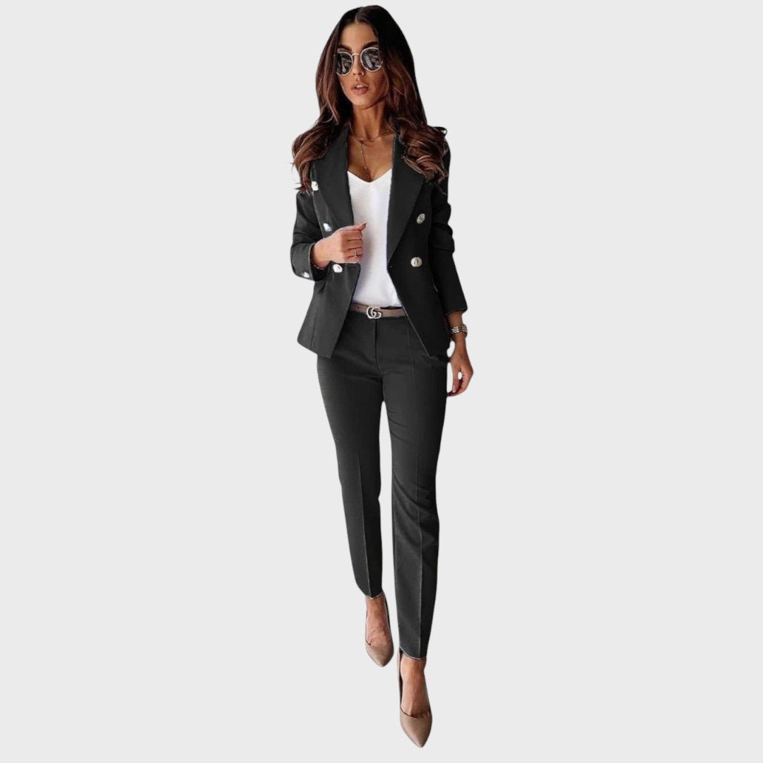 Božena - Dvostruko odijelo s remenom