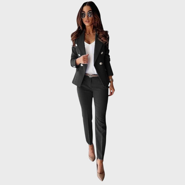 Božena - Dvostruko odijelo s remenom