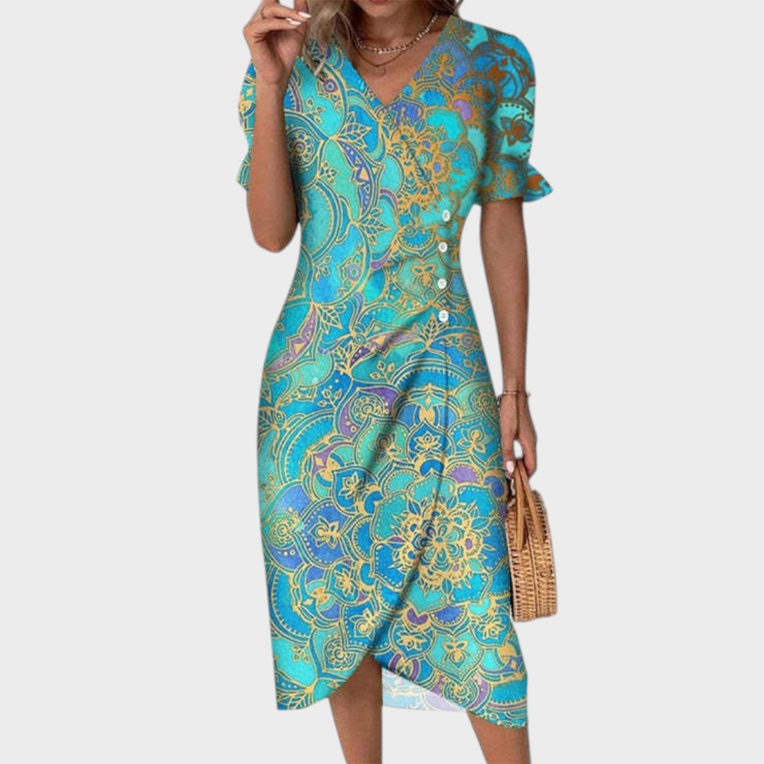 Dora - Ženska ljetna haljina