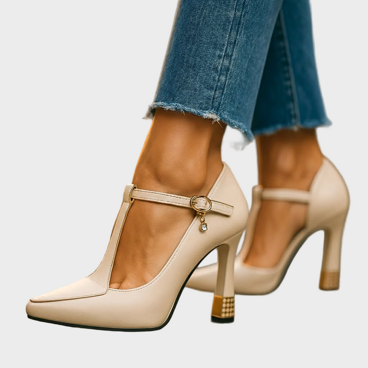 Sara –  Elegantne Cipele na Petu