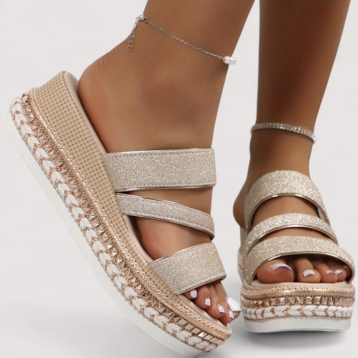 Jette -  Elegantne sandale