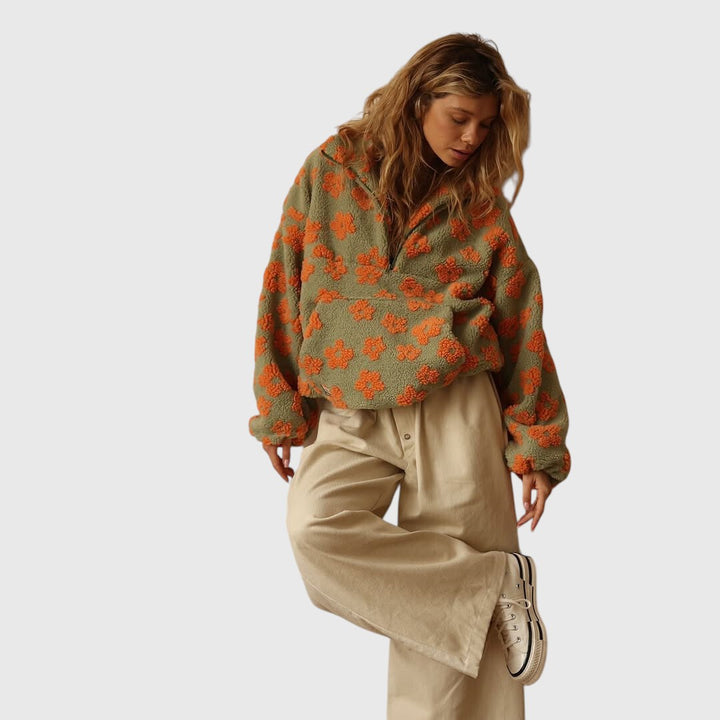 Daisy - Mekana i udobna sherpa