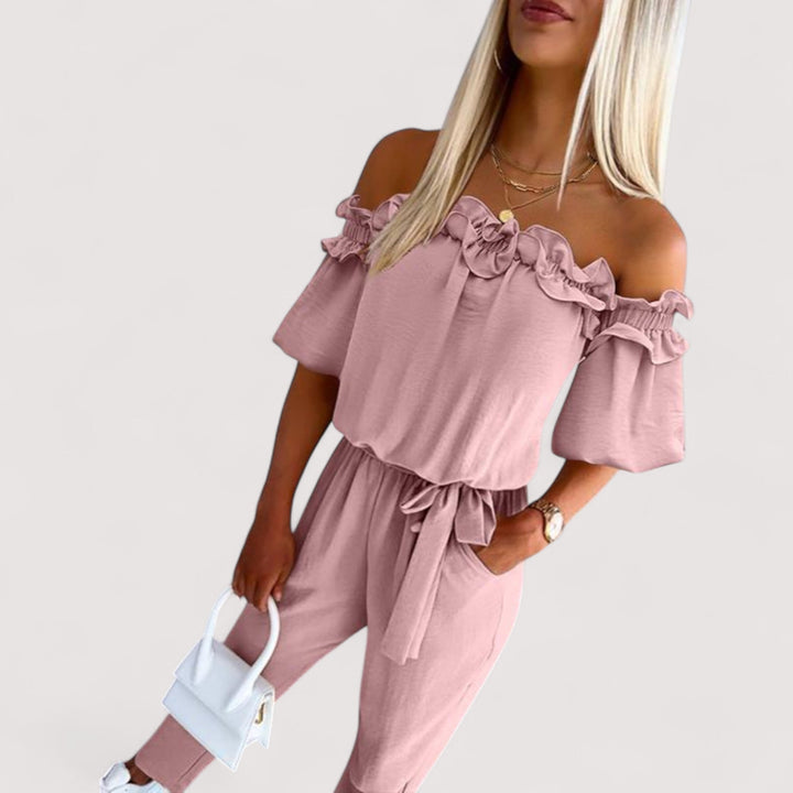 Senka - Kombinezon s remenom