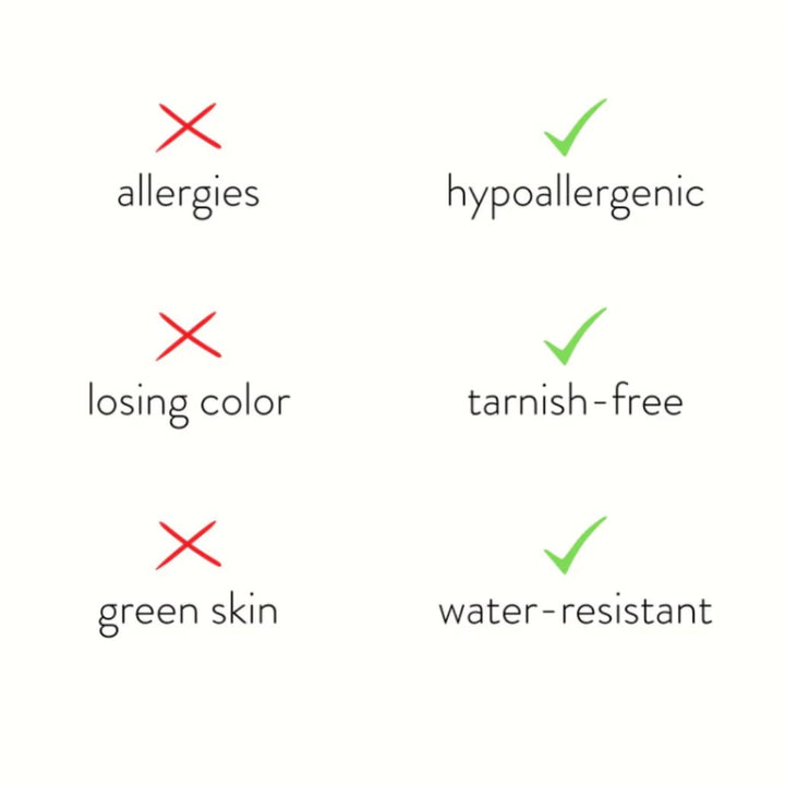 Niyah Kristalna Zlatna Narukvica