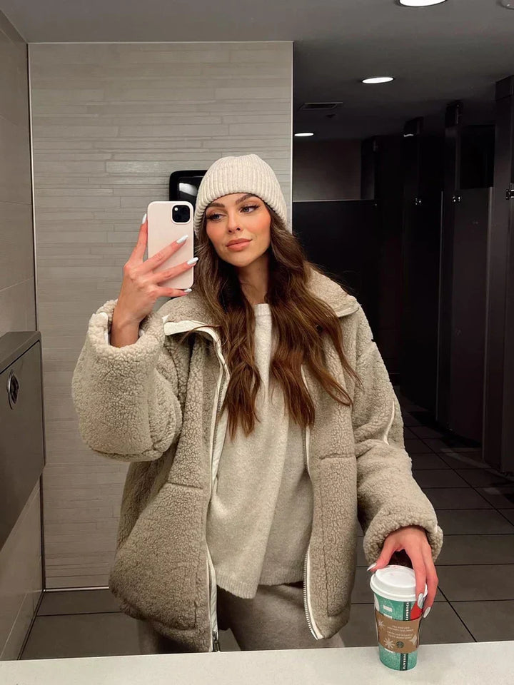 Adrijana - Mekani zimski kaput