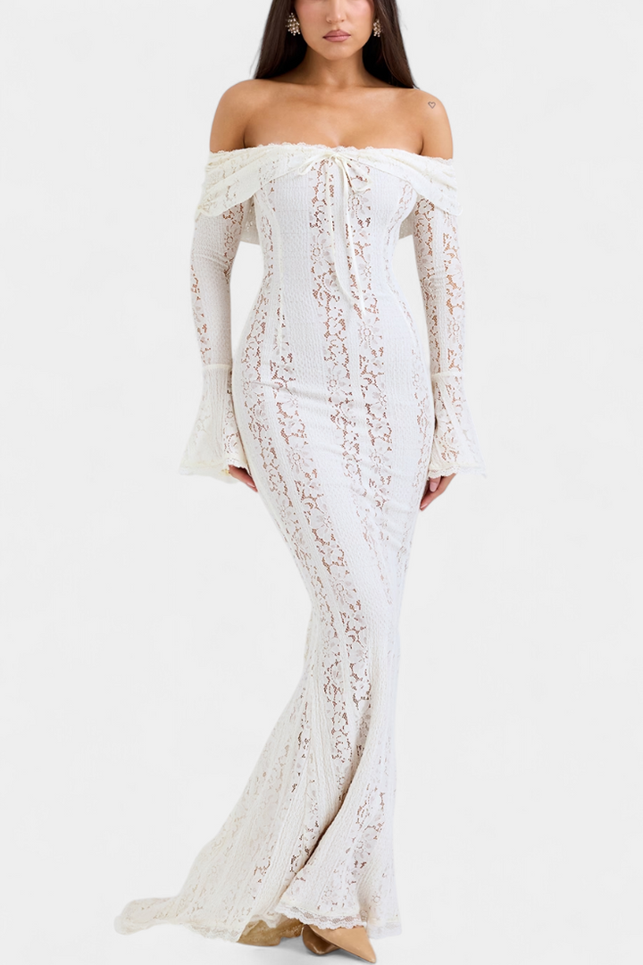 Josipa Maxi Haljina s Otvorenim