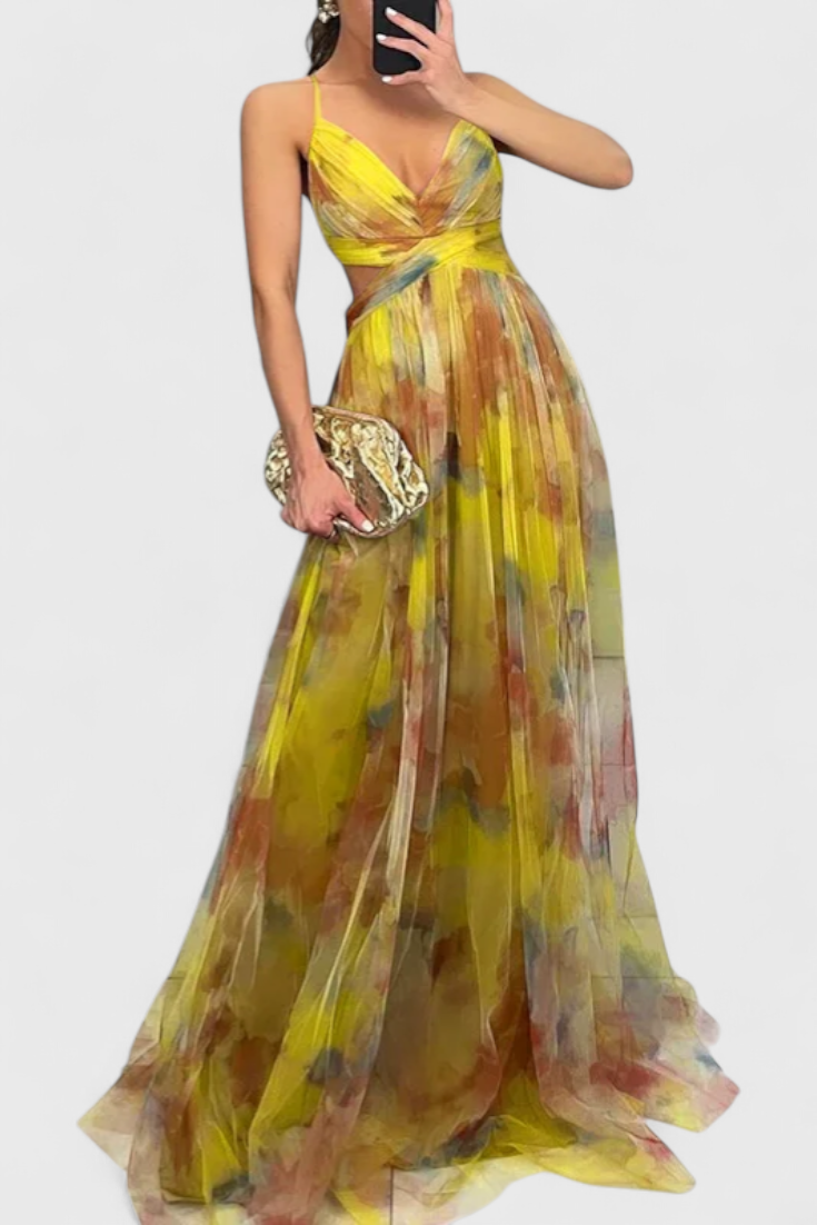 Magdalena Maxi Haljina