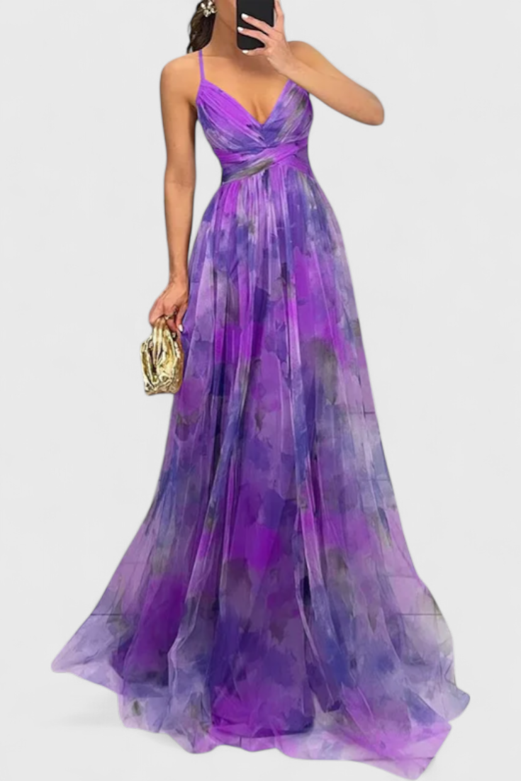 Magdalena Maxi Haljina