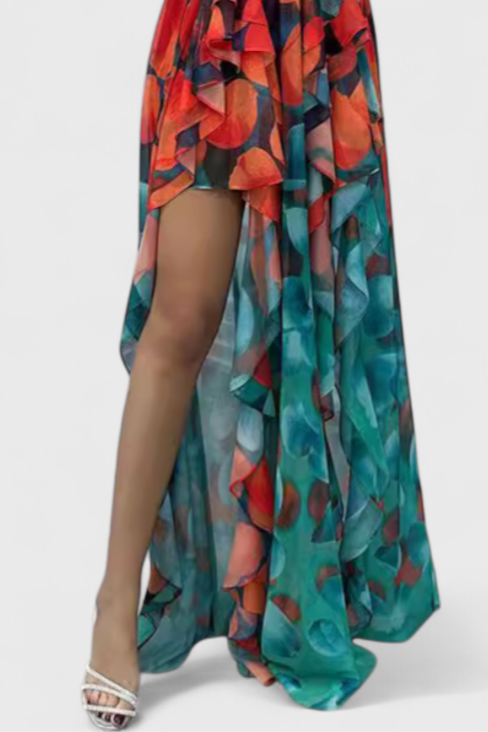 Zrinka Maxi Haljina bez Rukava