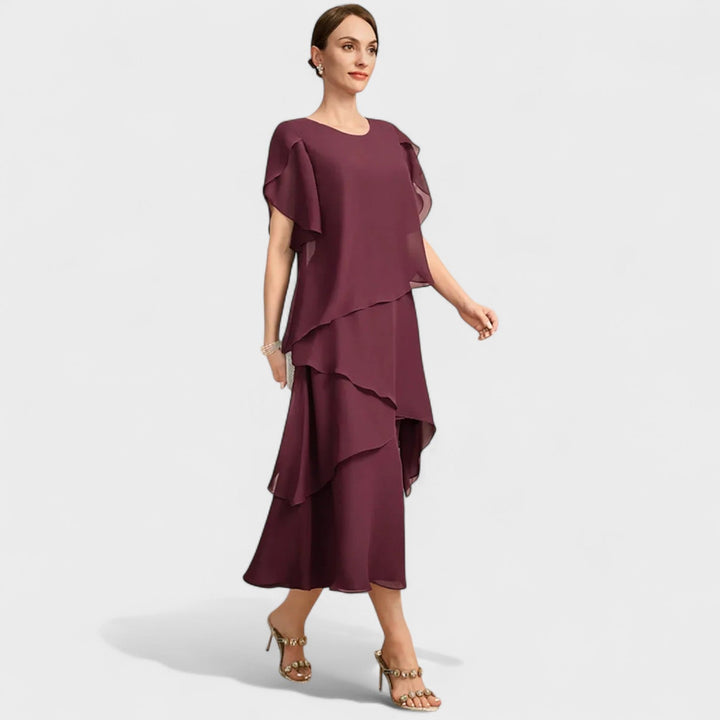 Clara - Haljina bezvremenske elegancije