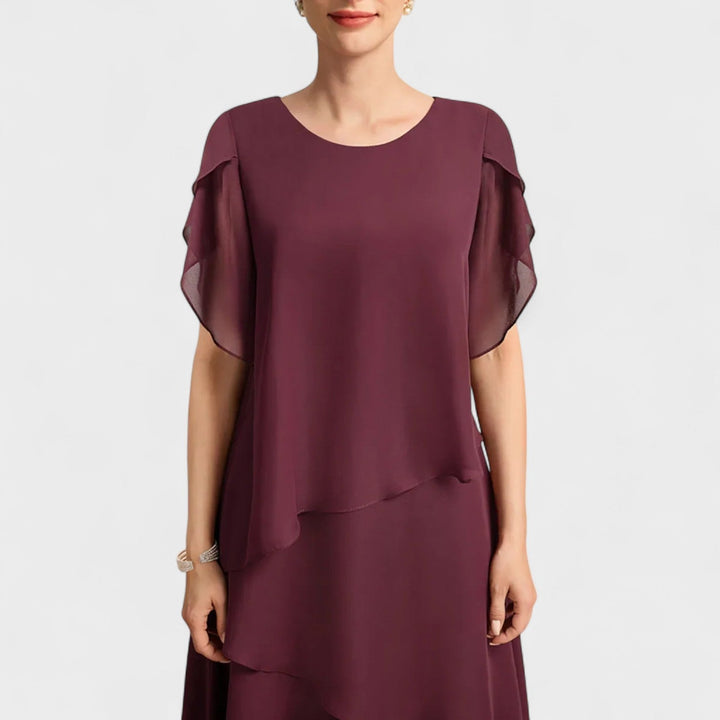 Clara - Haljina bezvremenske elegancije