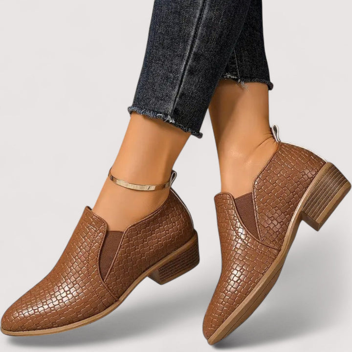 Edita - Moderan i udoban casual gležnjer sa stilom