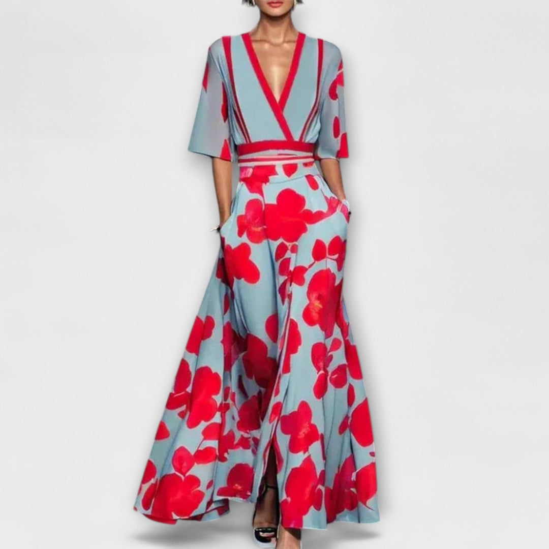 Alma – Svestrana i elegantna haljina za svaki dan