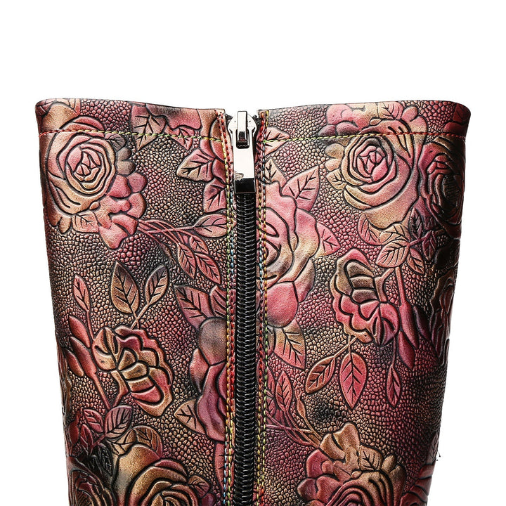 Valeria -  Čizma u umjetničkim bojama