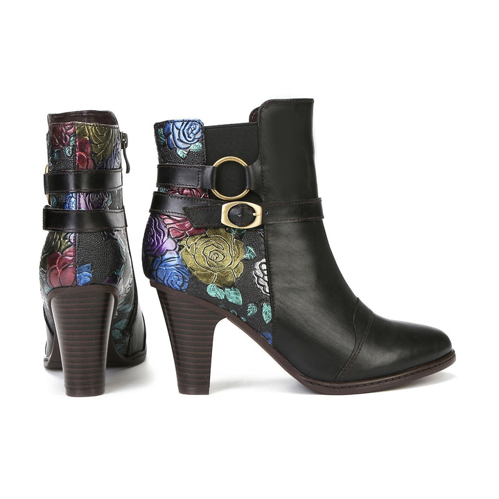 Sara -  Čizma u umjetničkim bojama