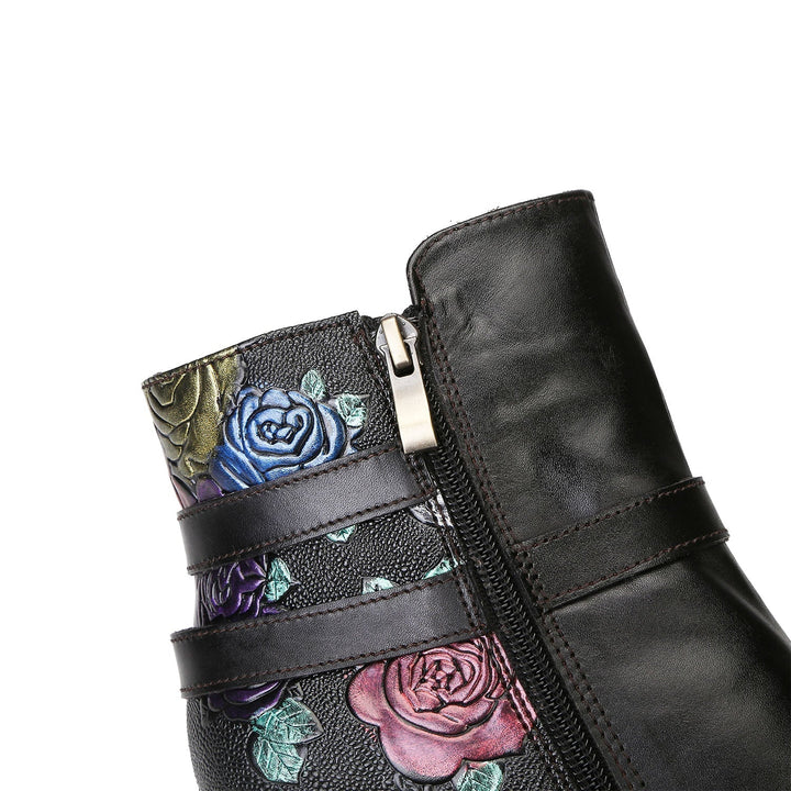 Sara -  Čizma u umjetničkim bojama