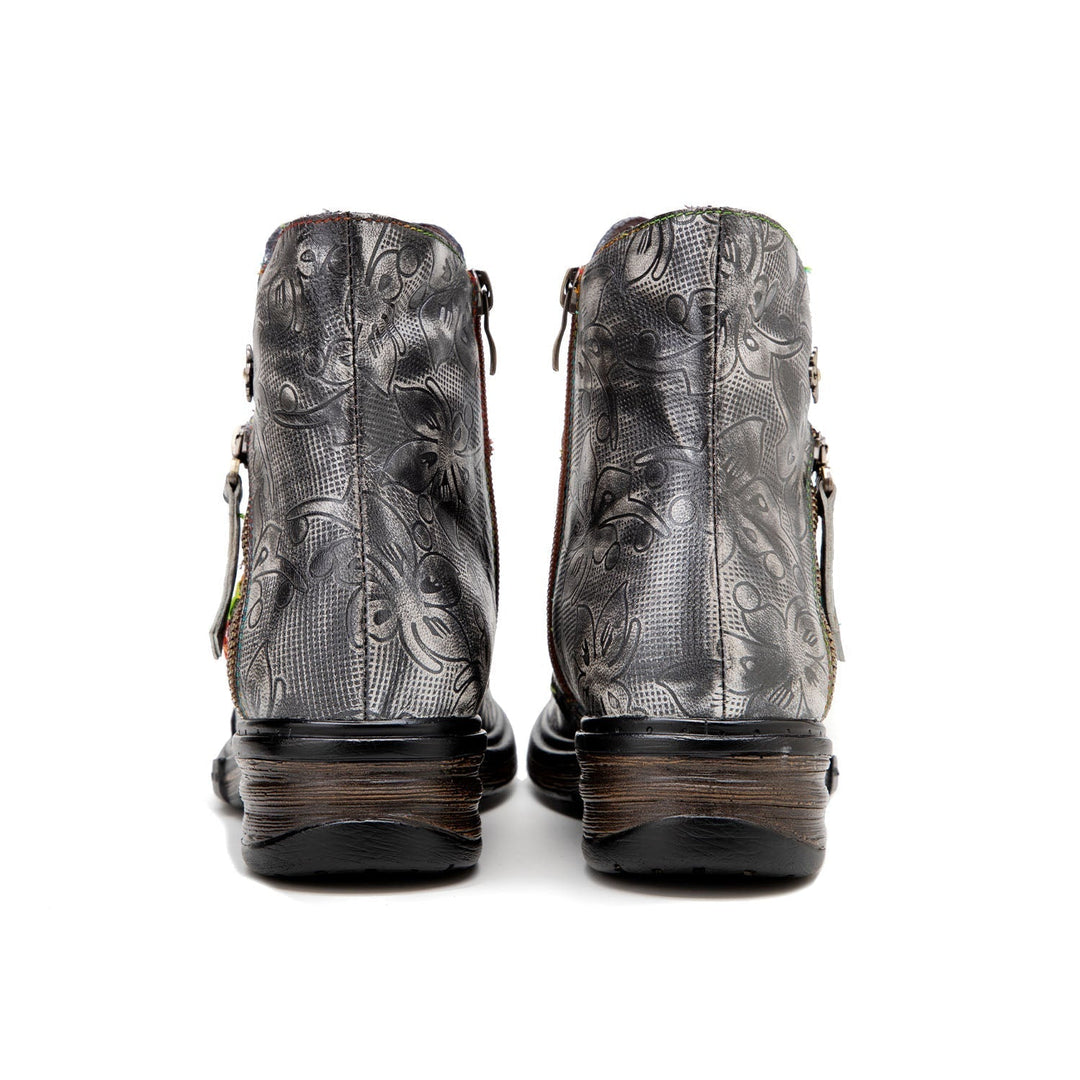 Lena -  Čizma u umjetničkim bojama