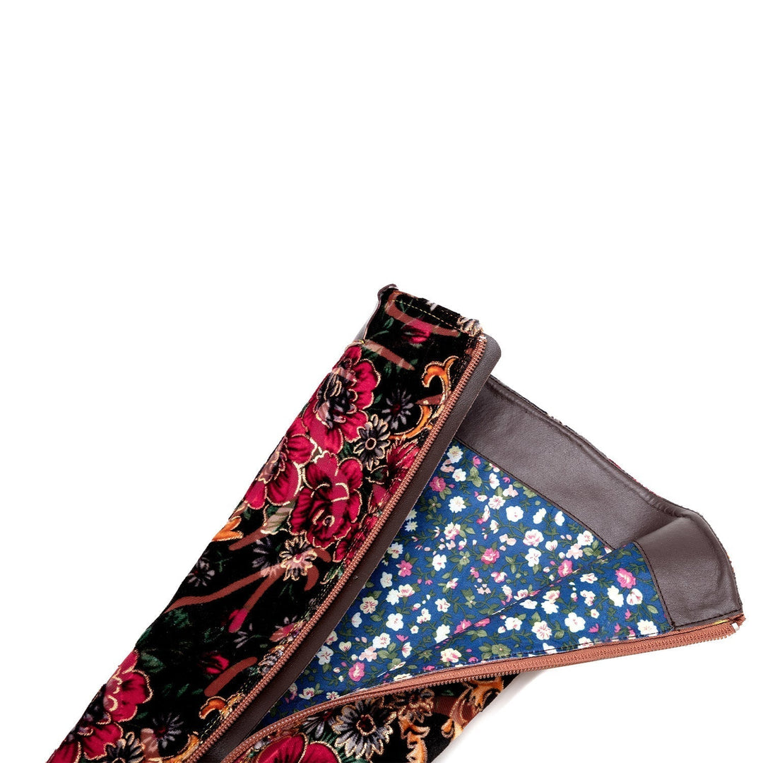 Bellatrix -  Čizma u umjetničkim bojama