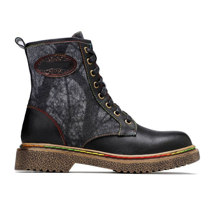 Gertrudes -  Čizma u umjetničkim bojama