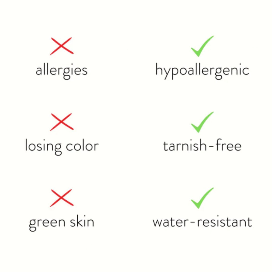 Srebrne pravougaone kružne minđuše