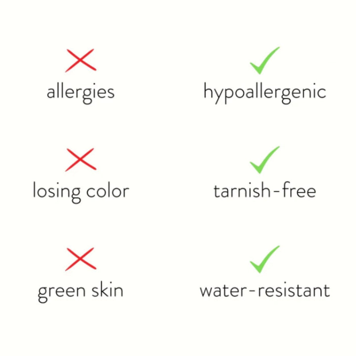 Srebrne pravougaone kružne minđuše