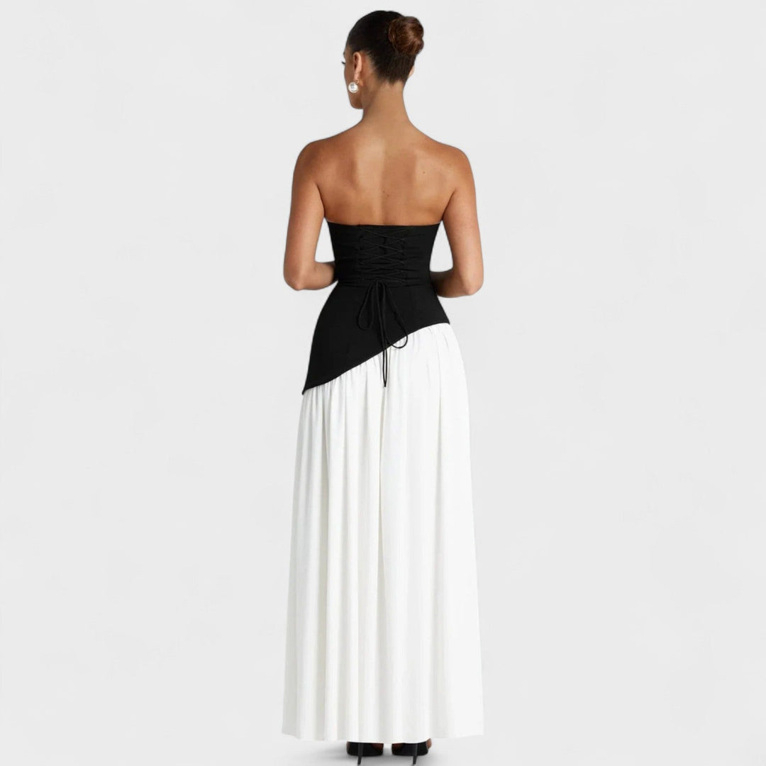 Milena - Elegantna Večernja Haljina